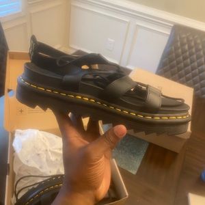 Brand new Martens Sandals Great for the summer time Brand new !!